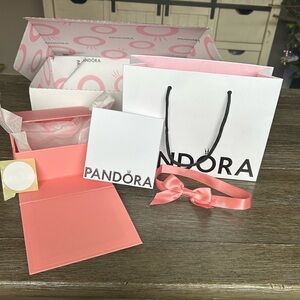Pandora Gift Box Set